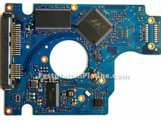 Platine  für Festplatte 2,5" SATA 320GB Hitachi HTS723232A7A364, PCB 0A75655