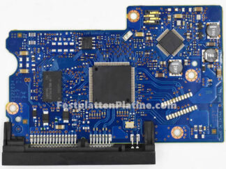 Platine  für Festplatte 3,5" SATA 1TB Hitachi HDS721010DLE630, PCB 0A90352