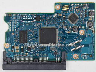 Platine  für Festplatte 3,5" SATA 1TB Toshiba DT01ABA100V, PCB 0A90377