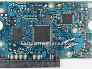 Platine  für Festplatte 3,5" SATA 3TB Toshiba DT01ABA300, PCB 0A90380