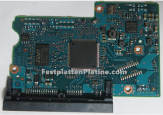 Platine  für Festplatte 3,5" SATA 500GB Hitachi HDS721050DLE630, PCB 0A90381