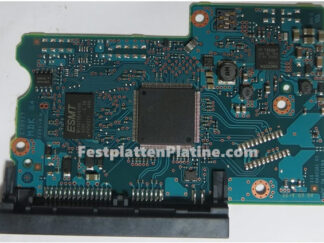 Platine  für Festplatte 3,5" SATA 500GB Hitachi HDS721050DLE630, PCB 0A90381