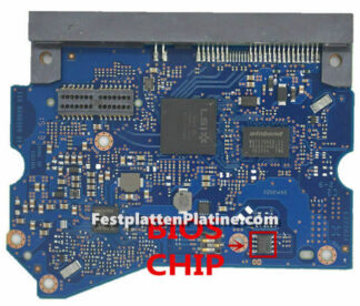 Platine 0A90398  für Festplatte Hitachi 3,5" SAS