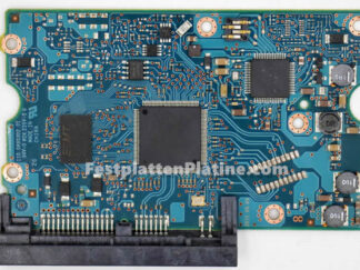 Platine  für Festplatte 3,5" SATA 2TB Hitachi HUA723020ALA640, PCB 0J11389