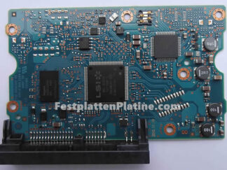 Platine  für Festplatte 3,5" SATA 2TB Hitachi HCS5C2020ALA632, PCB 0J11390