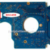 Platine  für Festplatte 2,5" SATA 750GB Hitachi HTS727575A9E364, PCB 0J11459 – Bild 2