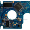 Platine  für Festplatte 2,5" SATA 750GB Hitachi HTS727575A9E364, PCB 0J11459