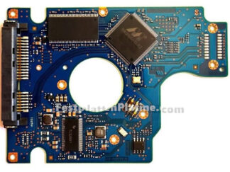 Platine  für Festplatte 2,5" SATA 750GB Hitachi HTS547575A9384, PCB 0J14315