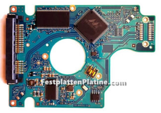 Platine 0J21933  für Festplatte Hitachi 2,5" SATA