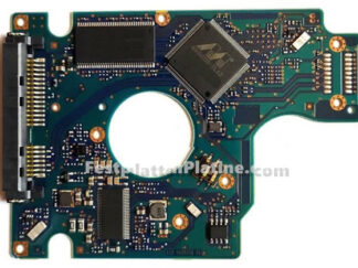 Platine  für Festplatte 2,5" SATA 320GB Hitachi HTS545032A7E380, PCB 0J24159