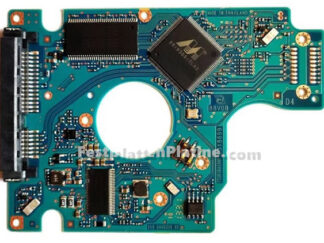 Platine  für Festplatte 2,5" SATA 320GB Hitachi HTS725032A7E635, PCB 0J24163