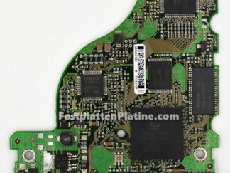 Platine  für Festplatte 3,5" IDE 80GB Seagate ST380020A, PCB 100139362