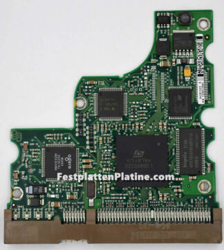 Platine 100151017  für Festplatte Seagate 3,5" SATA