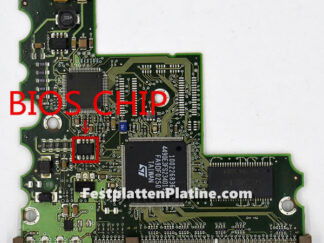Platine 100226836  für Festplatte Seagate 3,5" IDE