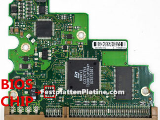 Platine 100252820  für Festplatte Seagate 3,5" IDE