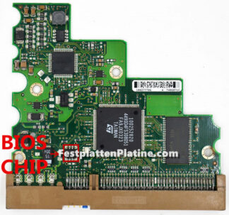 Platine 100252820  für Festplatte Seagate 3,5" IDE