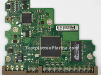 Platine  für Festplatte 3,5" SATA 200GB Seagate ST3200822A, PCB 100291893