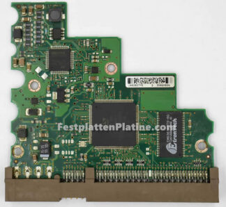Platine  für Festplatte 3,5" IDE 120GB Seagate ST3120022A, PCB 100291893