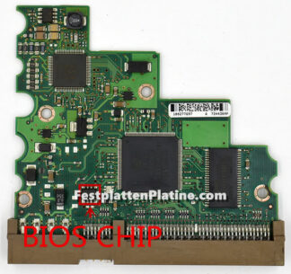 Platine 100300639  für Festplatte Seagate 3,5" IDE
