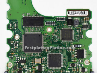 Platine  für Festplatte 3,5" SATA 80GB Seagate ST380013AS, PCB 100306336