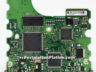Platine 100306336  für Festplatte Seagate 3,5" SATA