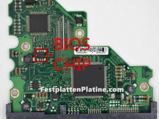 Platine 100328755  für Festplatte Seagate 3,5" SATA