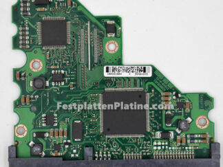 Platine  für Festplatte 3,5" SATA 80GB Seagate ST380819AS, PCB 100331803