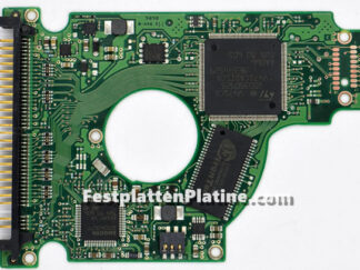 Platine 100346102  für Festplatte Seagate 2,5" IDE