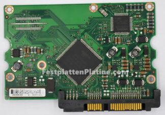 Platine  für Festplatte 3,5" SATA 400GB Seagate ST3400632NS, PCB 100350106