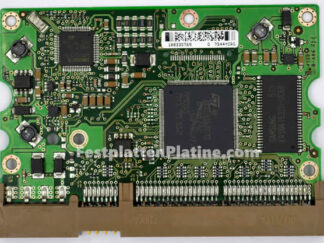 Platine  für Festplatte 3,5" SATA 400GB Seagate ST3400832A, PCB 100354297