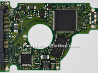 Platine  für Festplatte 2,5" SATA 20GB Seagate ST920217AS, PCB 100356818