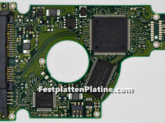 Platine 100356818  für Festplatte Seagate 2,5" SATA