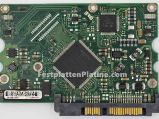 Platine  für Festplatte 3,5" SATA 750GB Seagate ST3750640NS, PCB 100383395