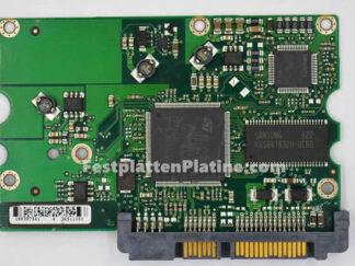 Platine  für Festplatte 3,5" IDE 100GB Seagate ST3100011A, PCB 100387575