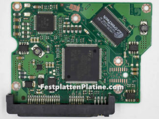 Platine 100395316  für Festplatte Seagate 3,5" SATA