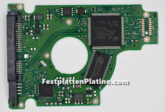 Platine 100398689  für Festplatte Seagate 2,5" SATA