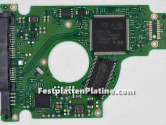 Platine 100398689  für Festplatte Seagate 2,5" SATA