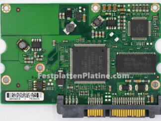 Platine  für Festplatte 3,5" SATA 250GB Seagate ST3250820AS, PCB 100406937