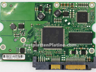 Platine  für Festplatte 3,5" SATA 200GB Seagate ST3200820A, PCB 100414872