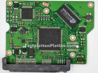Platine  für Festplatte 3,5" SATA 160GB Seagate ST3160215SCE, PCB 100422559
