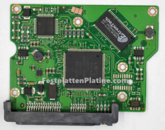 Platine  für Festplatte 3,5" SATA 80GB Seagate ST380815AS, PCB 100422559