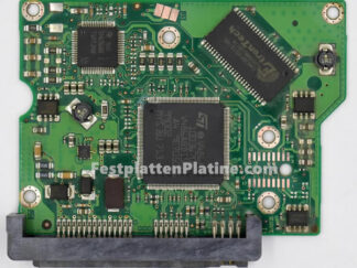 Platine  für Festplatte 3,5" SATA 80GB Seagate ST380815AS, PCB 100428473
