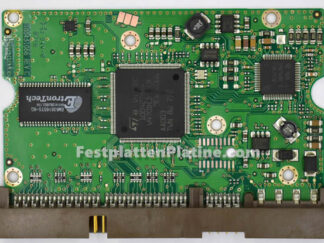 Platine  für Festplatte 3,5" IDE 160GB Seagate ST3160215A, PCB 100431066
