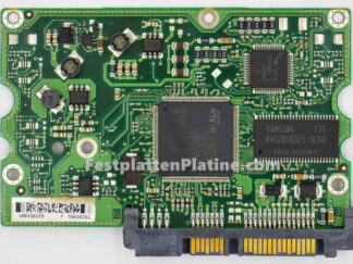 Platine  für Festplatte 3,5" SATA 400GB Seagate ST3400820AS, PCB 100435196
