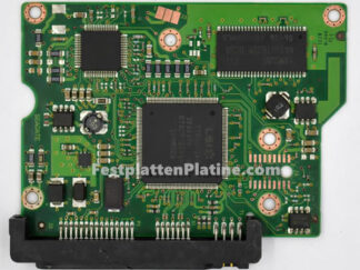Platine  für Festplatte 3,5" SATA 250GB Seagate ST3250410AS, PCB 100442000