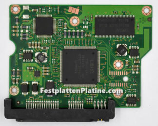 Platine 100442000  für Festplatte Seagate 3,5" SATA