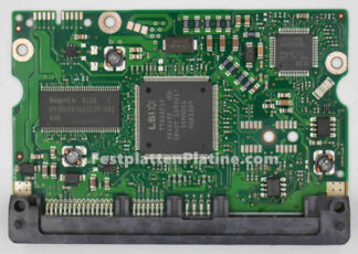 Platine  für Festplatte 3,5" SATA 500GB Seagate ST3500820AS, PCB 100466725