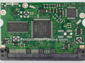 Platine  für Festplatte 3,5" SATA 500GB Seagate ST3500320AL, PCB 100466725