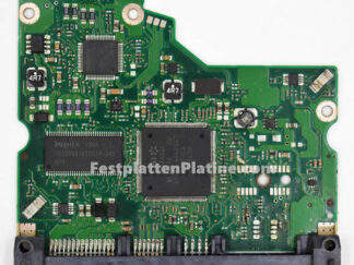 Platine  für Festplatte 3,5" SATA 750GB Seagate ST3750330SV, PCB 100466824