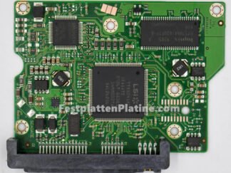 Platine  für Festplatte 3,5" SATA 250GB Seagate ST3250410AS, PCB 100468303
